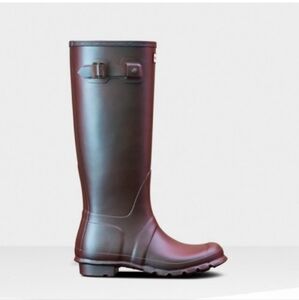 Hunter original long Nebula boots- size 36eur